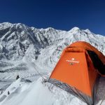 Ultralekki namiot wyprawowy Ferrino Blizzard 2 blog sklep górski weld.pl