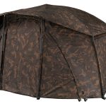 FOX Frontier XD CAMO CUM311 – namiot karpiowy w kamuflażu Ven Tec