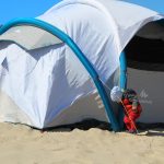 Namiot Quechua Fresh & Black test, recenzja