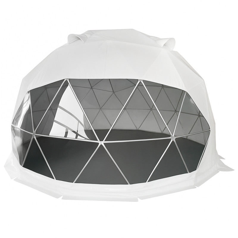 namiot-glampingowy-cena-002fkk-1.jpg Namiot sferyczny całoroczny kopuła Ø 5m 20mkw drzwi pvc glamping - obrazek 1