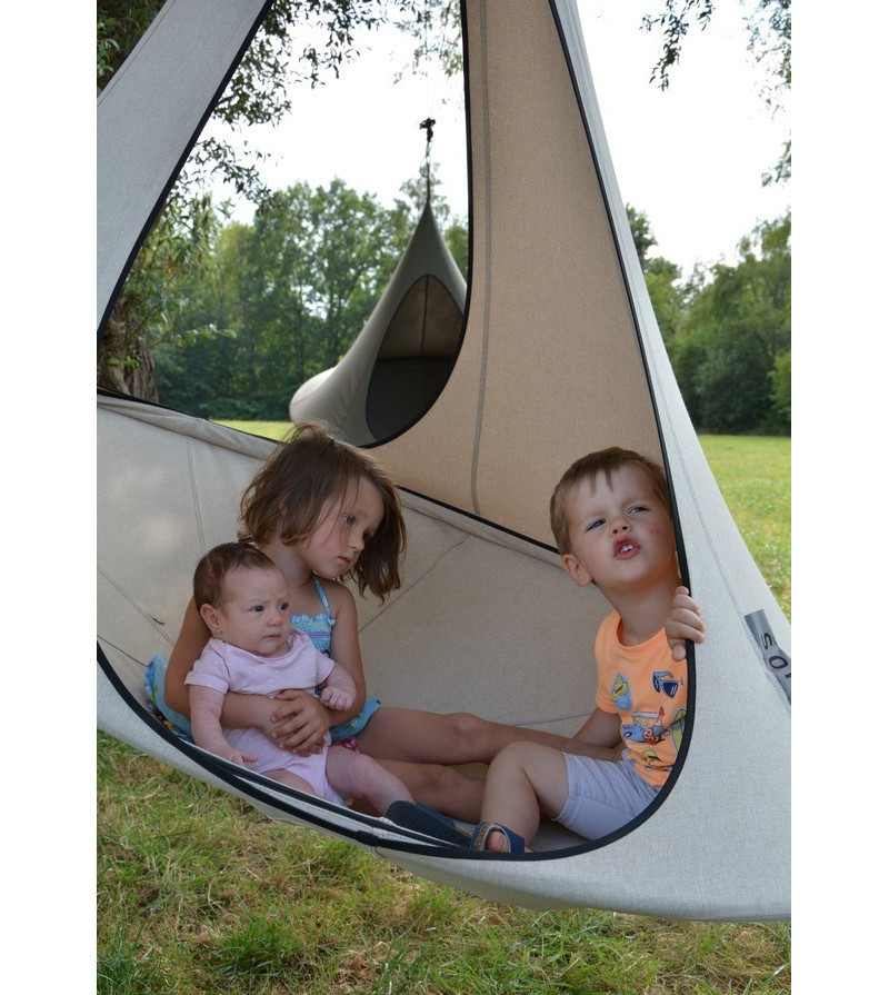 namiot-hamakowy-068kjd-1.jpg Wiszący namiot outdoor Songo Sand Idealny na wycieczkę poza miasto. - obrazek 1
