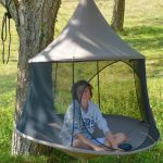 Vivere :: Cacoon :: Namiot wiszący jednoosobowy Reto, CACRB4 :: hamakivivere.pl