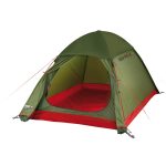 Namiot High Peak Kingfisher 2 LW zielono czerwony 10339 HighPeak