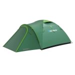 Namiot Husky Outdoor BIZON 3 os. Plus zielony