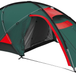 Namiot Husky Extreme Felen 2 3 os. zielony | WARAGOD
