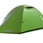 Husky SAWAJ 2 green namiot trekkingowy 2 os.
