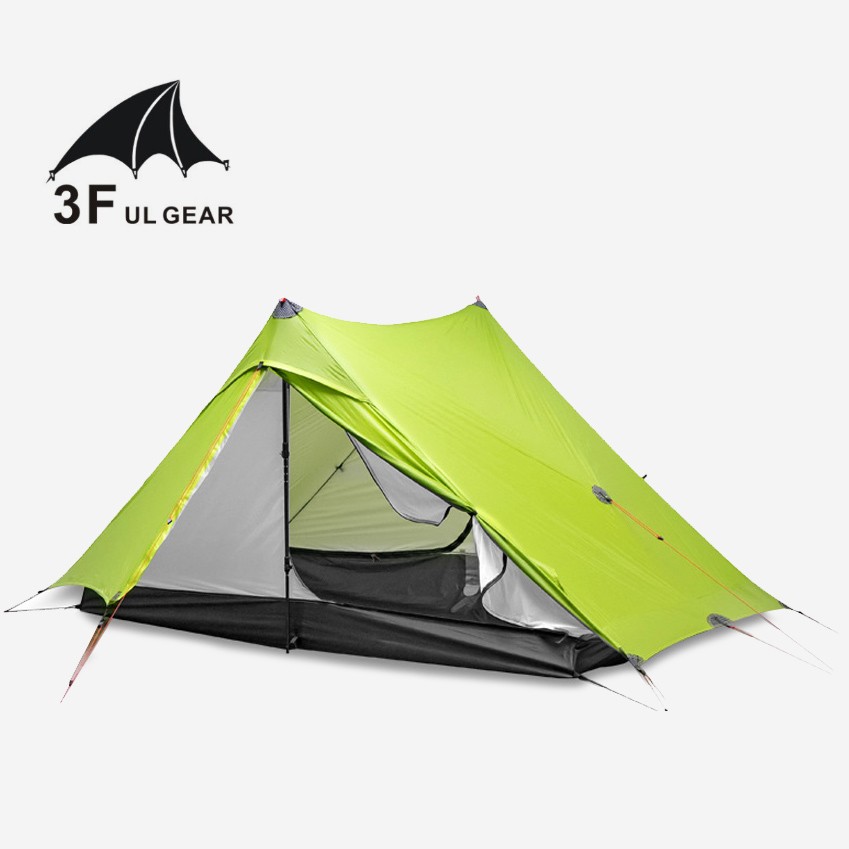 namiot-lekki-2-osobowy-969neu-1.jpg Ultralight Namiot Lanshan 2 Pro ultralekki 3F UL GEAR - obrazek 1