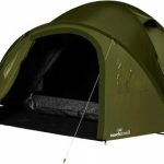 Namiot Rocktrail Namiot Turystyczny 4 0S Wodoodporny Z Zaciemnieniem Lekki 5Kg Odcienie Zieleni Ceny i opinie Ceneo.pl