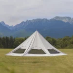 Ściana z moskitierą do namiotu Startent
