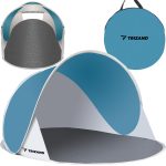 Namiot Plażowy Samorozkładający Parawan na Ogród Plażę Basen Ochronny UV | Decathlon