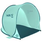 Namiot plażowy samorozkładający podłoga Nils Camp NC3173 | Decathlon