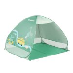 Badabulle Namiot na plaże dla dzieci Badabulle anty UV : Amazon.pl: Sport i turystyka
