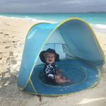 Babytent Namiot plażowy dla dziecka SweetBuy