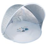 Namiot plażowy Blue Ocean Dreams UV40, Little Dutch