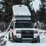 Blog Jak przygotować namiot dachowy na zimę? 4overland