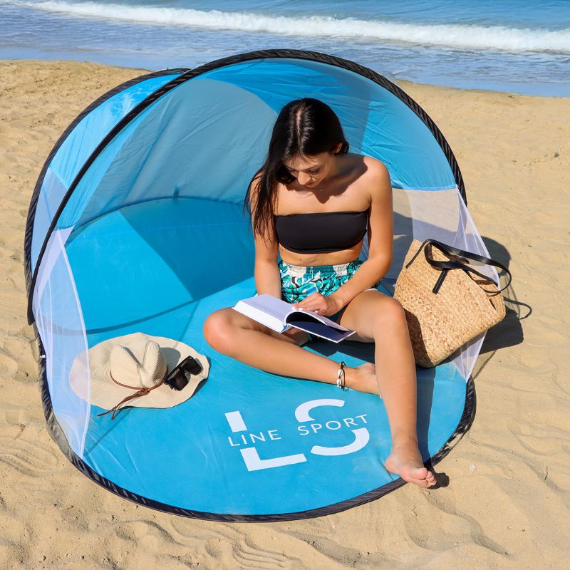 namiot-przeciwsloneczny-539sxq.jpg Namiot plażowy samorozkładający Line Sport - obrazek 1