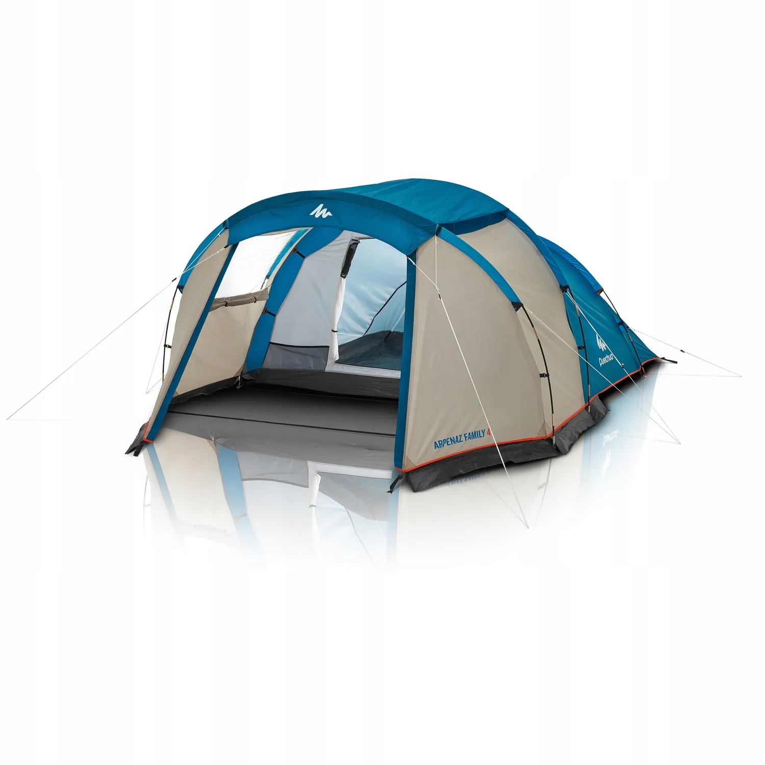 namiot-quechua-4-osobowy-570udf-1.jpg Namiot kempingowy Quechua MH100 XXL 4 os., 5908035823432 • Cena • Opinie Allegro - obrazek 1