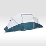 Namiot kempingowy Quechua Arpenaz 4.2 Fresh&Black 4 osobowy