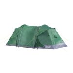 Namiot 6 osobowy Kivu Hub 6 515x380cm Zielony | Regatta