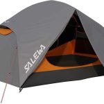Namiot Namiot 2 osobowy Salewa Puez 2P Tent Alloy/Burnt Orange Ceny i opinie Ceneo.pl