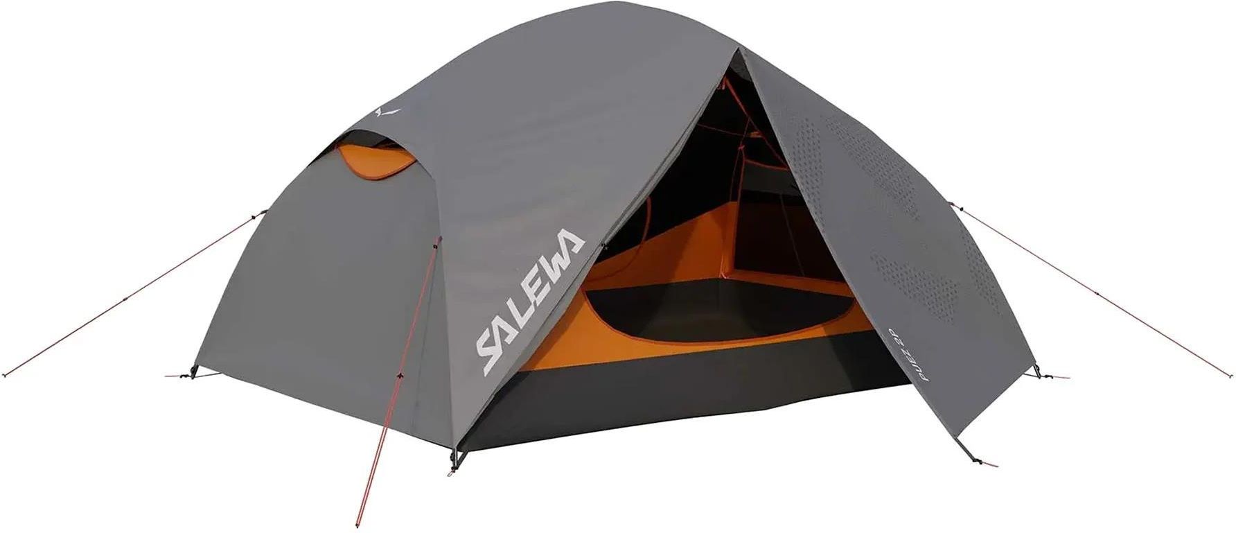 namiot-salewa-320tsv-1.jpg Namiot Namiot 2 osobowy Salewa Puez 2P Tent Alloy/Burnt Orange Ceny i opinie Ceneo.pl - obrazek 1