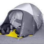 Namiot 3 osobowy Salewa Sierra Leone III light grey/cactus Montiko.pl