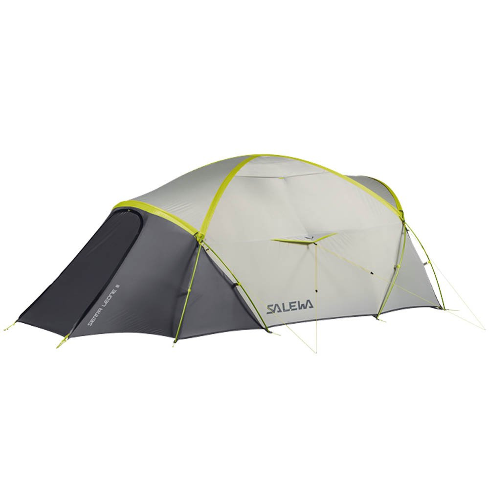 namiot-salewa-807scw-1.jpg Namiot 3 osobowy Salewa Sierra Leone III light grey/cactus, Kolor • Lavaredo.pl - obrazek 1