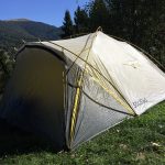 Ultralekki namiot na każdą wyprawę? Recenzja Salewa Litetrek Pro III | Paragon z podróży