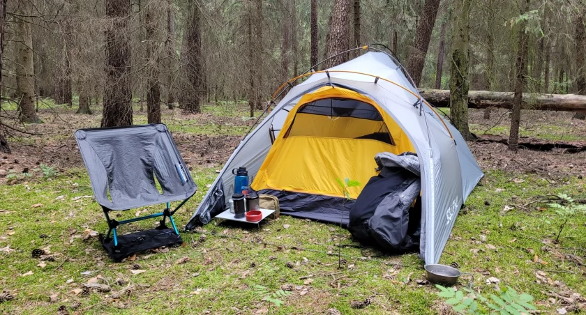 namiot-salewa-956nlv.webp Biwakowanie w górach test namiotu Salewa Puez Trek 2P wiadomości Magazyn Na Szczycie - obrazek 1