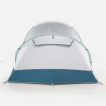 Namiot kempingowy Quechua Arpenaz 4.1 Fresh & Black 4 osobowy