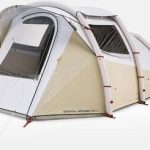 Namiot Quechua Air Second 4os. 1 Sypialnia Ceny i opinie Ceneo.pl