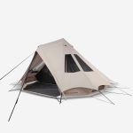 Namiot 4 osobowy Quechua Decathlon.pl