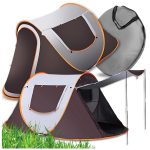Namiot Samorozkładający Pop Up 2 Osoby Camping | Decathlon
