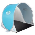 Namiot plażowy samorozkładający podłoga Nils Camp NC3173 | Decathlon