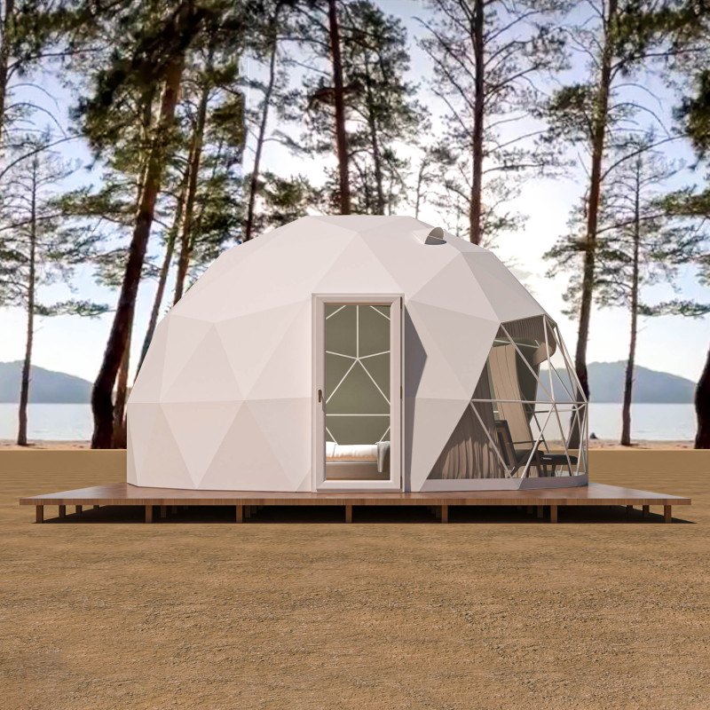 namiot-sferyczny-cena-991ycx-1.jpg Namiot sferyczny całoroczny kopuła Ø 6m 28mkw szklane drzwi glamping - obrazek 1