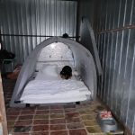 Igloo dla osoby bezdomnej stanęło w Toruniu. To pierwsze takie schronienie w Polsce Strona 3 Polskie Radio PiK