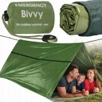 Namiot Namiot Ratunkowy Termiczny Bivvy 2W1 Folia Nrc Koc Śpiwór Wodoodporny Ceny i opinie Ceneo.pl