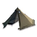 Namiot Gorący, Namiot Zimowy, Tipi,Namiot termiczny Pyramid Hot Tent Outdoor Camping wodoodporny namiot tipi 1 osobowy namiot tipi zimowy namiot z ...