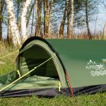 Namiot Jednoosobowy 1 kg AlpenTent Solo 1 Bivi Norka Lekki Ultralight