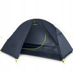 NATUREHIKE Ultralekkie Namiot Trekkingowy 1 Osobowy 3 4 Sezonowy Camping, 5906521944340 • Cena • Opinie Allegro