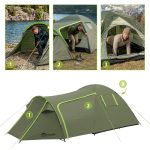 Namiot turystyczny 3 osobowy VA0429 Traveler Vayox