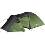 Namiot kempingowy 3 osobowy NILS CAMP Trekker III NC6312 z przedsionkiem 3000 mm