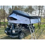 Namiot Dachowy SSE 190x240 5 osobowy Soft Shell Extension