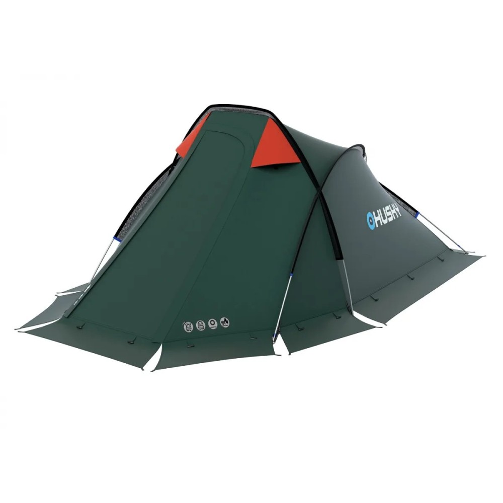 namiot-wyprawowy-936xjo-1.jpg Namiot Husky Wyprawowy Extreme FLAME 2os. zielony - obrazek 1