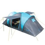Namiot 4 osobowy 2 sypialnie Sklep Decathlon.pl