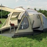 Namiot kempingowy Bregenz 2 Z5 Wydanie rodzinne | Namioty rodzinne | Namioty kempingowe, akcesoria outdoorowe | Akcesoria kempingowe | Reimo Polski