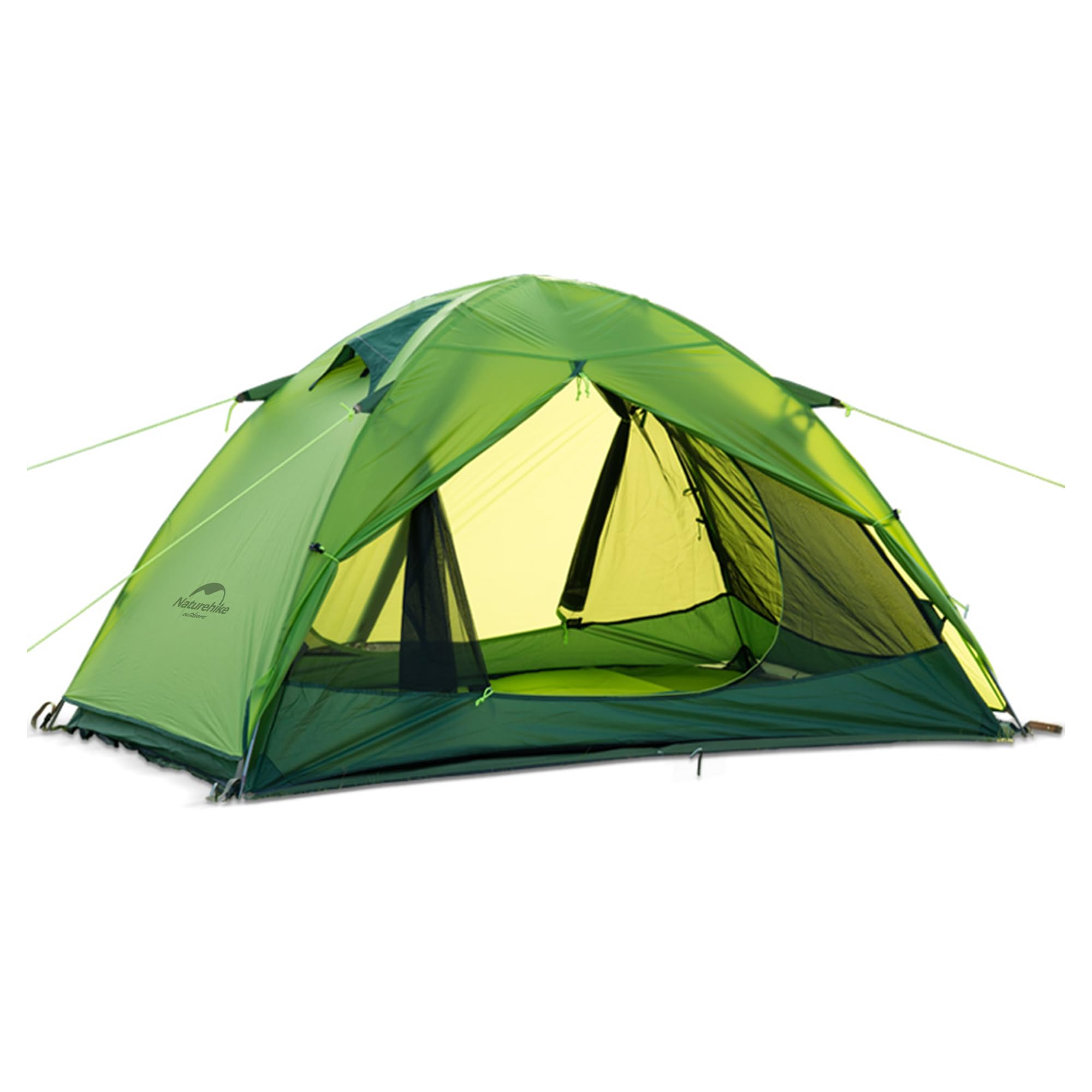 naturehike-namiot-241sve-1.jpg Naturehike Ultralekki Namiot Silikonowy 2 Osoby Namiot Kempingowy Wodoodporny Namiot Camping Piesze Wycieczki Wędkarstwo 3 4 Pory Roku (Zielony) : Amazon.pl: Sport i turystyka - obrazek 1