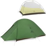 Namiot Naturehike Namiot Cloud Up 2 Pro 20D Cnk2350Ws020 Forest Green Ceny i opinie Ceneo.pl