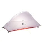 Ultralekki namiot Naturehike Cloud Up2 20D 1820g szary | TonerPartner.pl