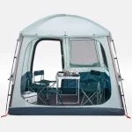 Przedsionek kempingowy Quechua Arpenaz Base | 6 os. 50,00 zł | Decathlon Rent